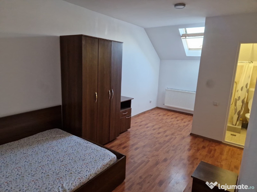 Garsoniera Astra în apropierea Liceului de Informatică