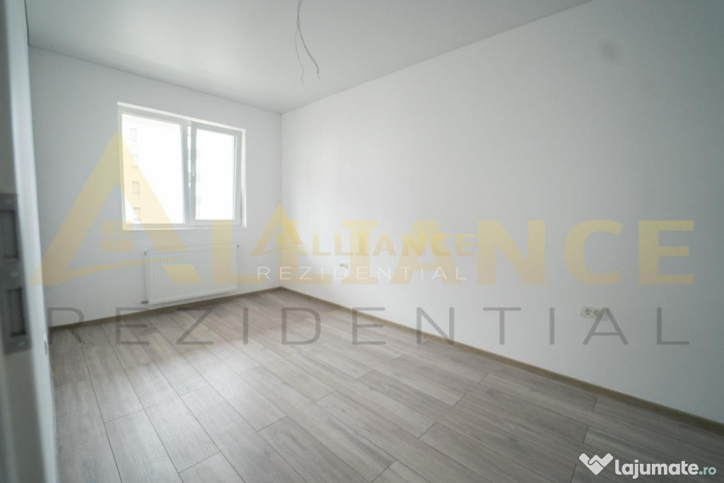 Apartament 2 camere | Parcare subterana inclusa | Gata de mu