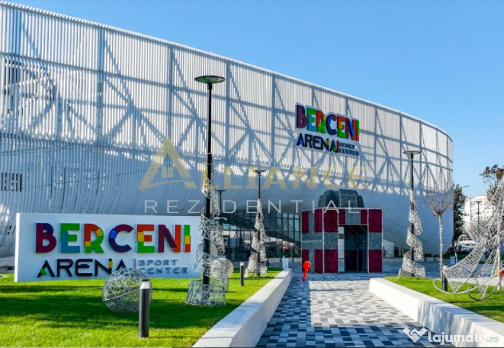 Metrou Aparatori - Patinoar Berceni Ap 2 camere