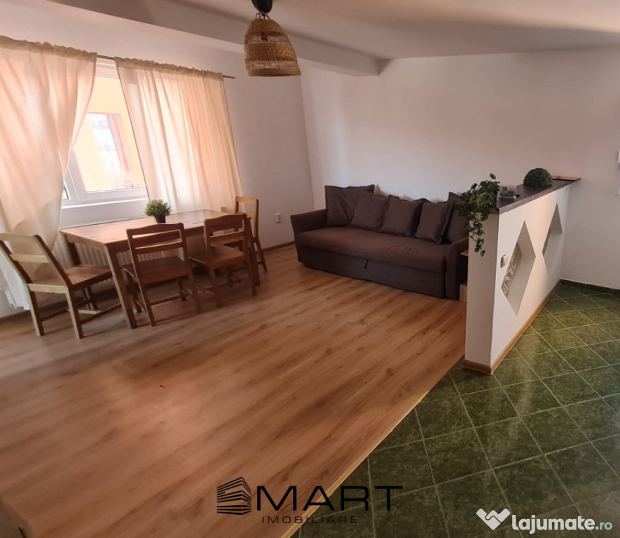 Apartament 2 camere zona Tilisca