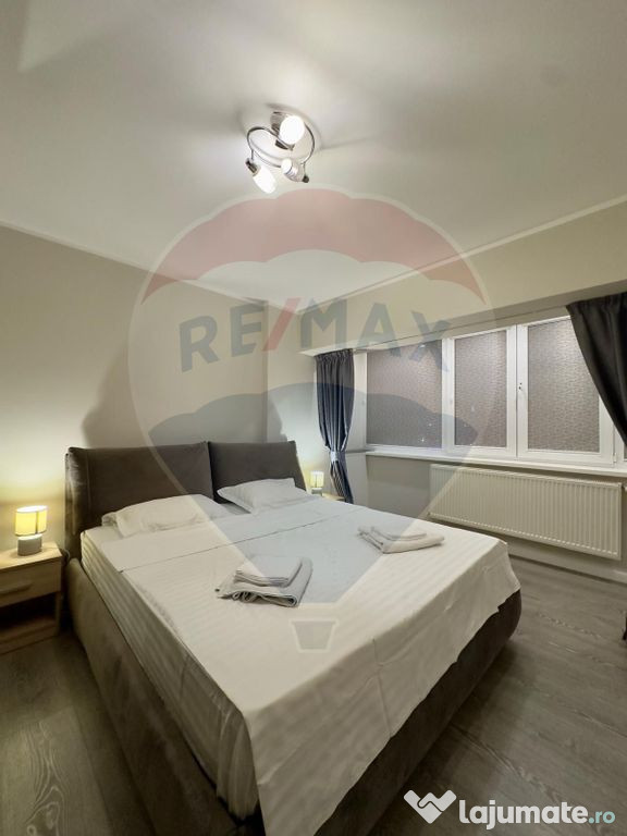 Apartament cu 2 camere de închiriat în zona Central