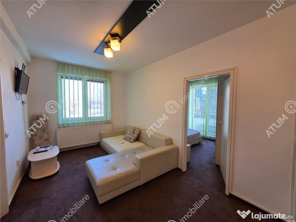 Apartament cu 2 camere balcon deschis si camara zona Strand