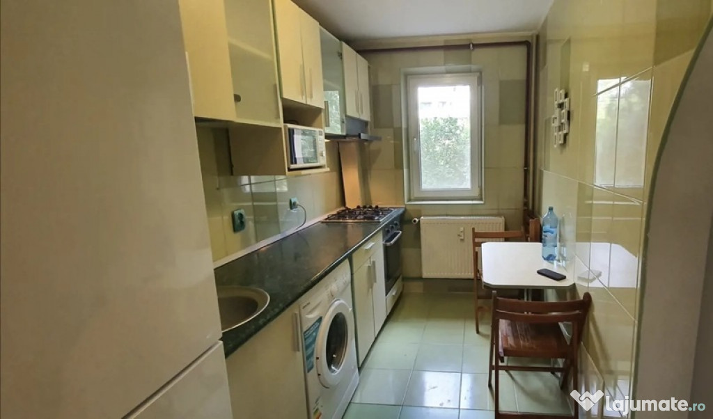 INCHIRIERI - Apt. 2 camere - DRUMUL TABEREI - Metrou