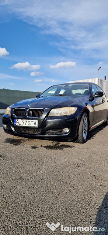BMW E90 318I Facelift