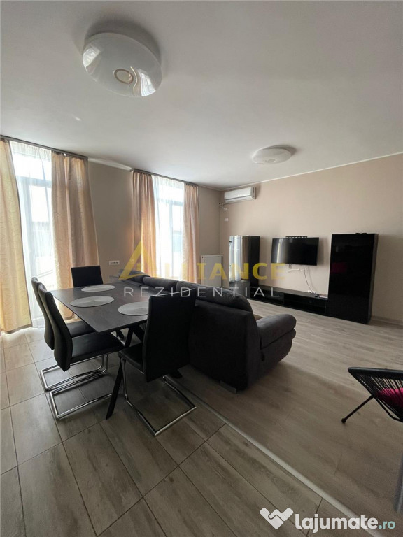 Apartament 3 camere mobilat - utilat { Vitan - Barzesti }