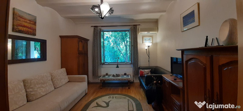 Garsoniera Piața Muncii - Baba Novac