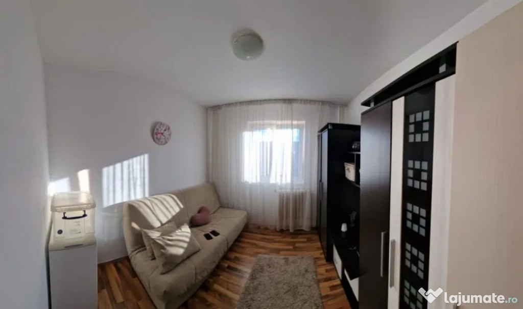 Camera de camin - zona Tractorul