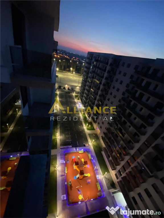 Metrou Anghel Saligny - Hills Palady - 2 camere