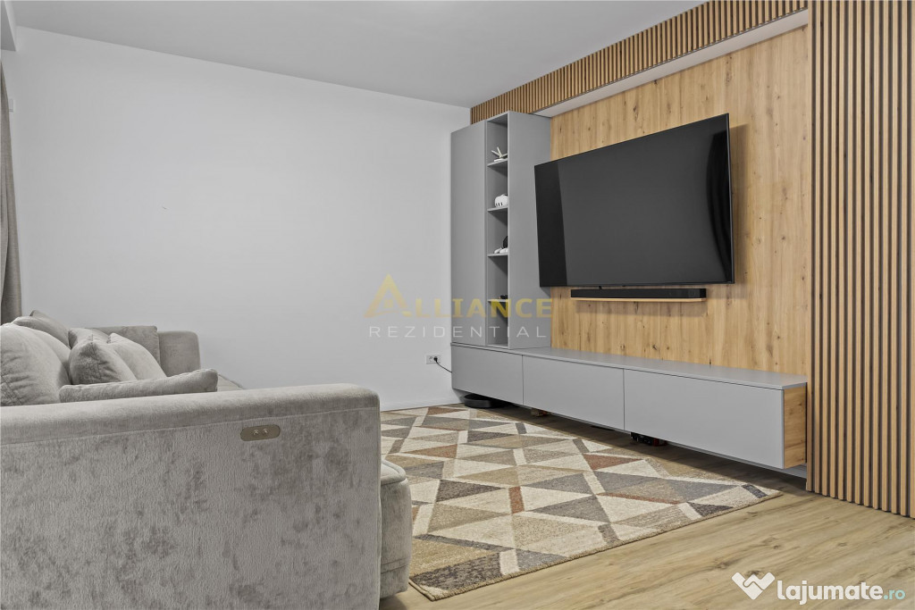 ALLIANCE VILLAS 2 - Casa Individual? Parter - 4 Camere - 443