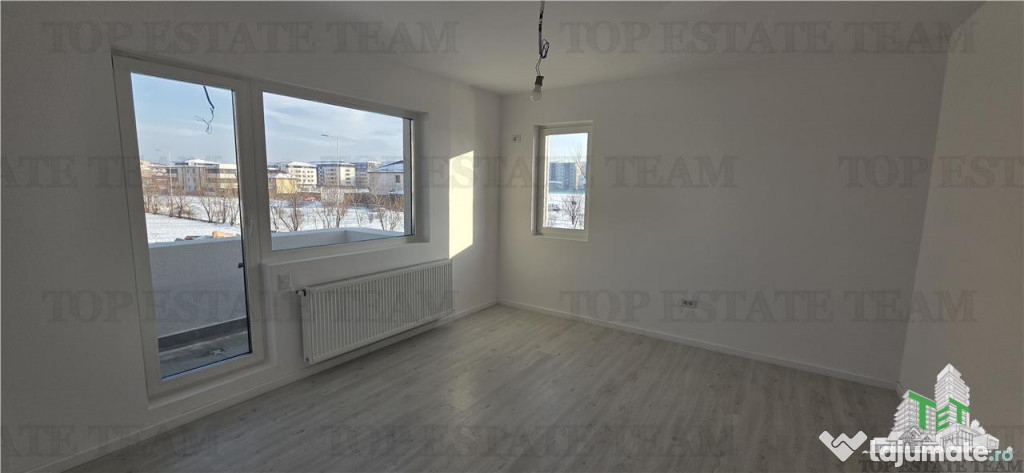 Apartament 3 camere/ bloc nou/ finisaje premium/toate utilit