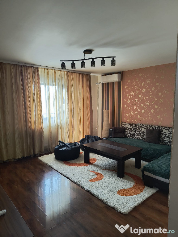 Apartament modern cu 2 camere de închiriat în zona Valea Gârbăului