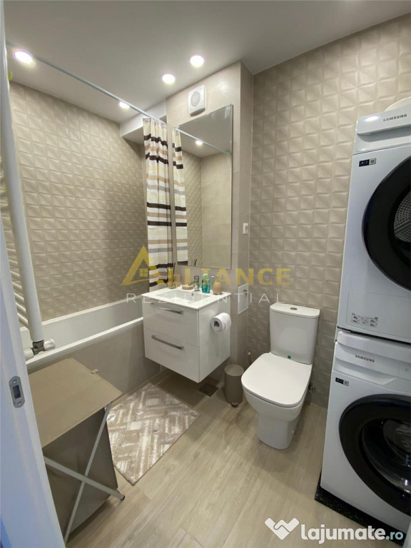 Hills Pallady-Apartament 2 Camere-Mobilat Parcare