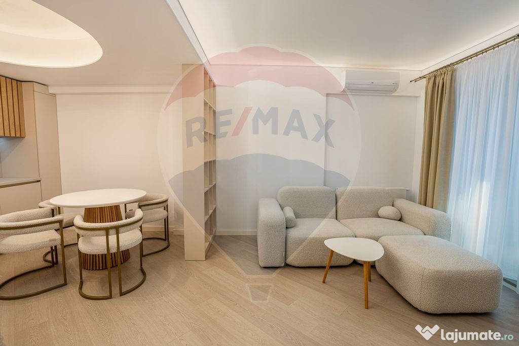 Apartament 3 camere + Loc de parcare subteran - Cortina N...