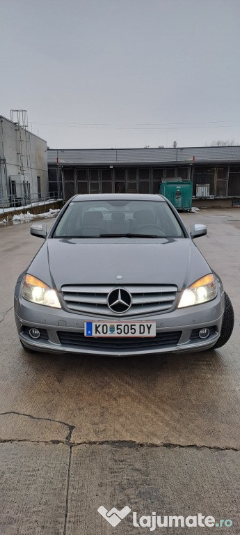 Mercedes-Benz C 200