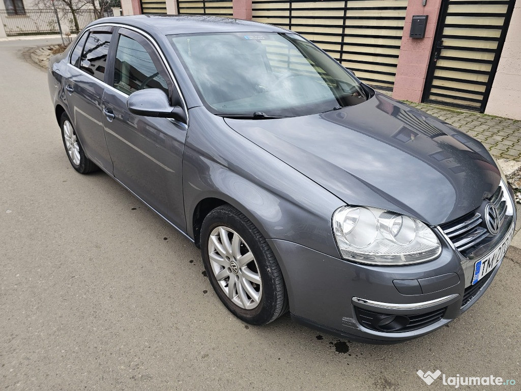Volkswagen Jetta 1.6 benzina 115cp
