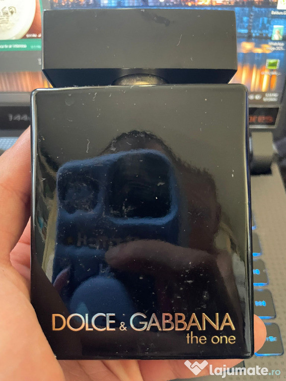 Vand The One Pour Homme Intense - Eau de Parfum Intense 100 ml