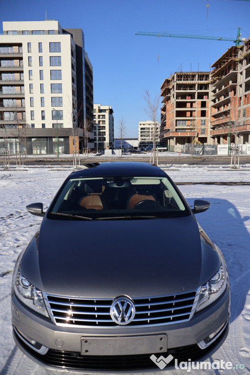 Volkswagen CC 2014 - 4 Motion - 2.0 Diesel