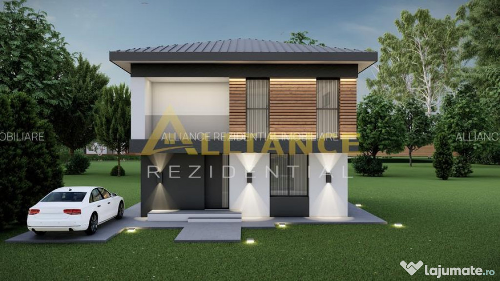 Real Village- Complex rezidential-Ideal pentru confortul zil