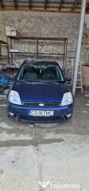 Ford Fiesta 2003 , 1.4 Benzină ,171.360 km , Înmatriculată RO