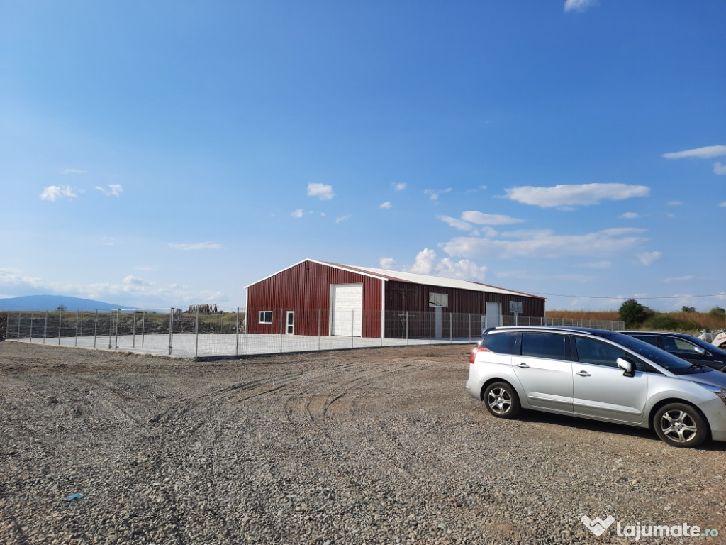 Hala Spatiu industrial Depozit de inchiriat Obor