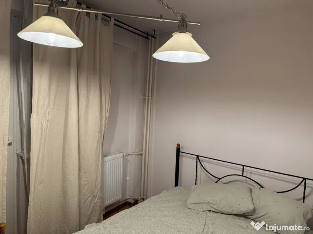 2 Camere Bulevardul Brancoveanu/ Loc de parcare