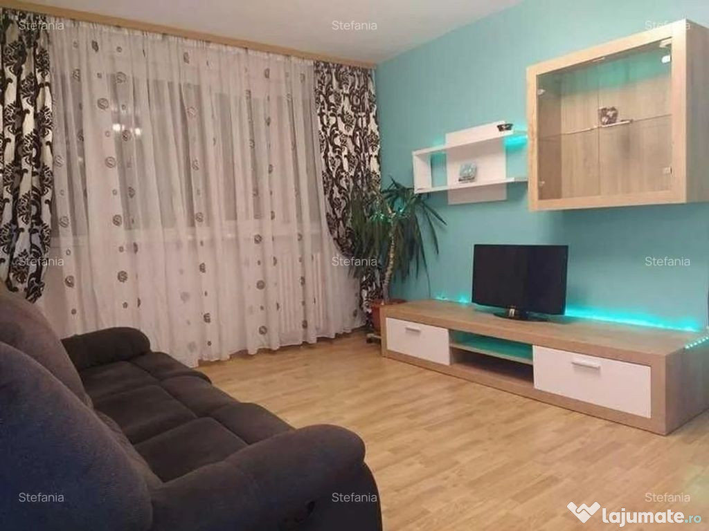 Apartament 2 Camere Decomandat Mobilat Utilat Piata Progr...