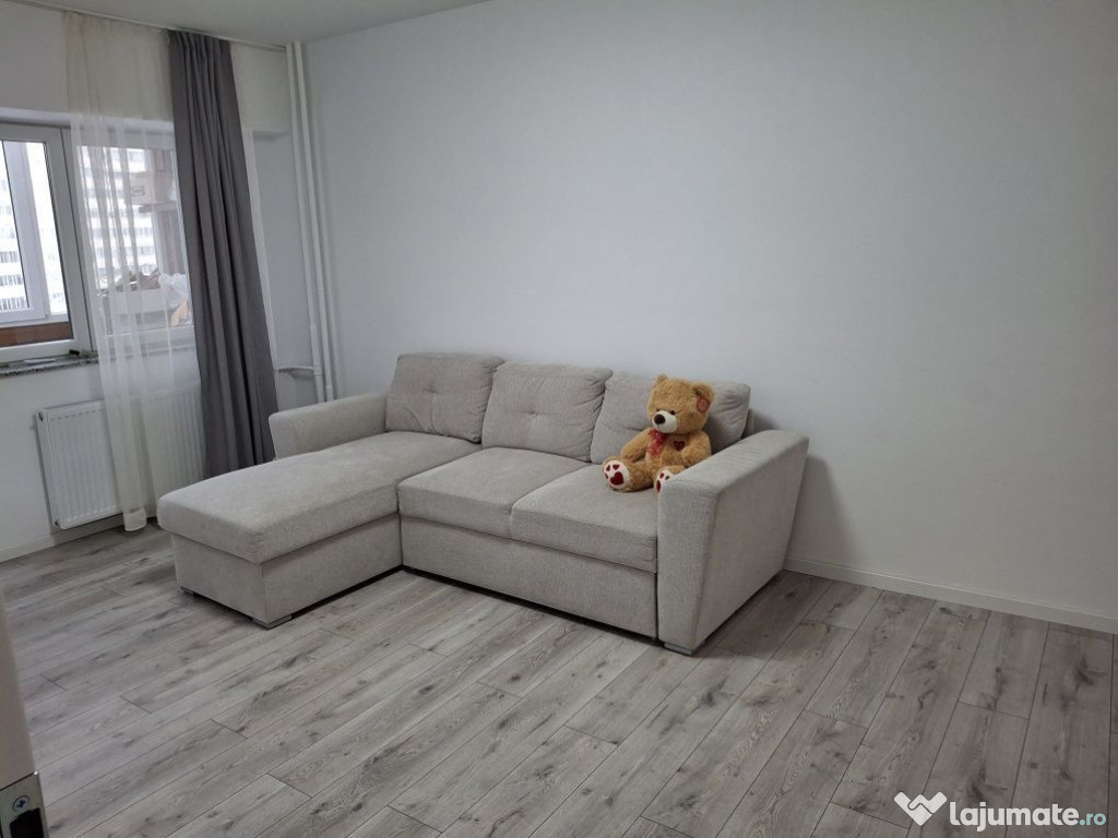 3 camere Obor, renovat, metrou la 1 minut