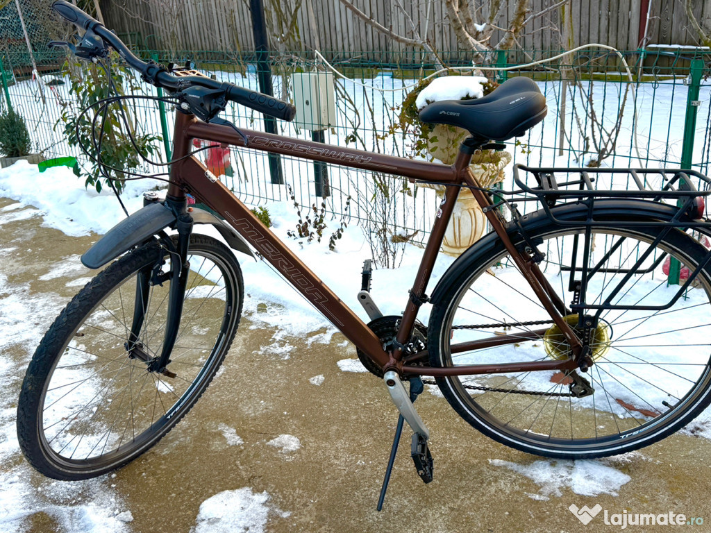 Bicicleta adulti cu amortizoare Merida 29inch