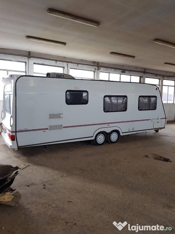 Rulota Fleetwood Heritage 8.5 m lungime