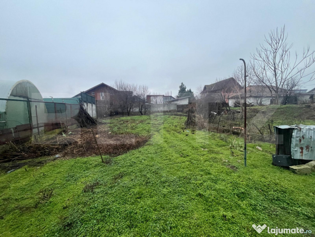 Teren 1130 mp, strada Brestei