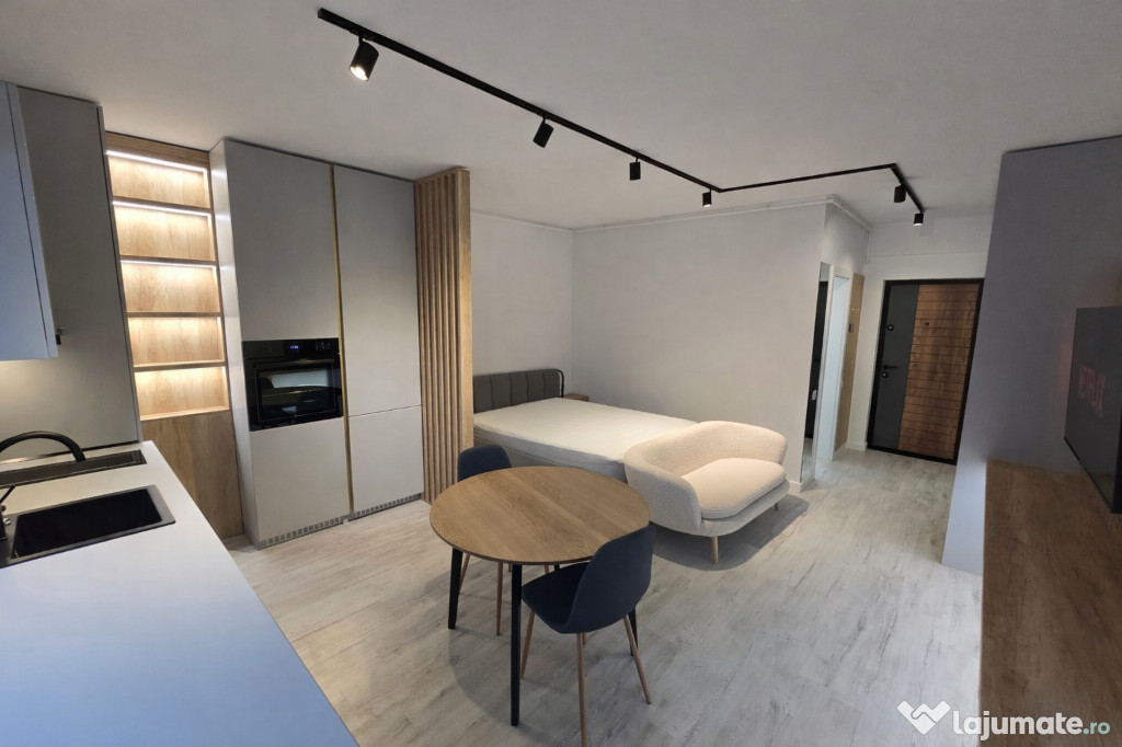 Prima inchiriere - Proprietar Garsoniera - Otopeni Tunari - La Foresta