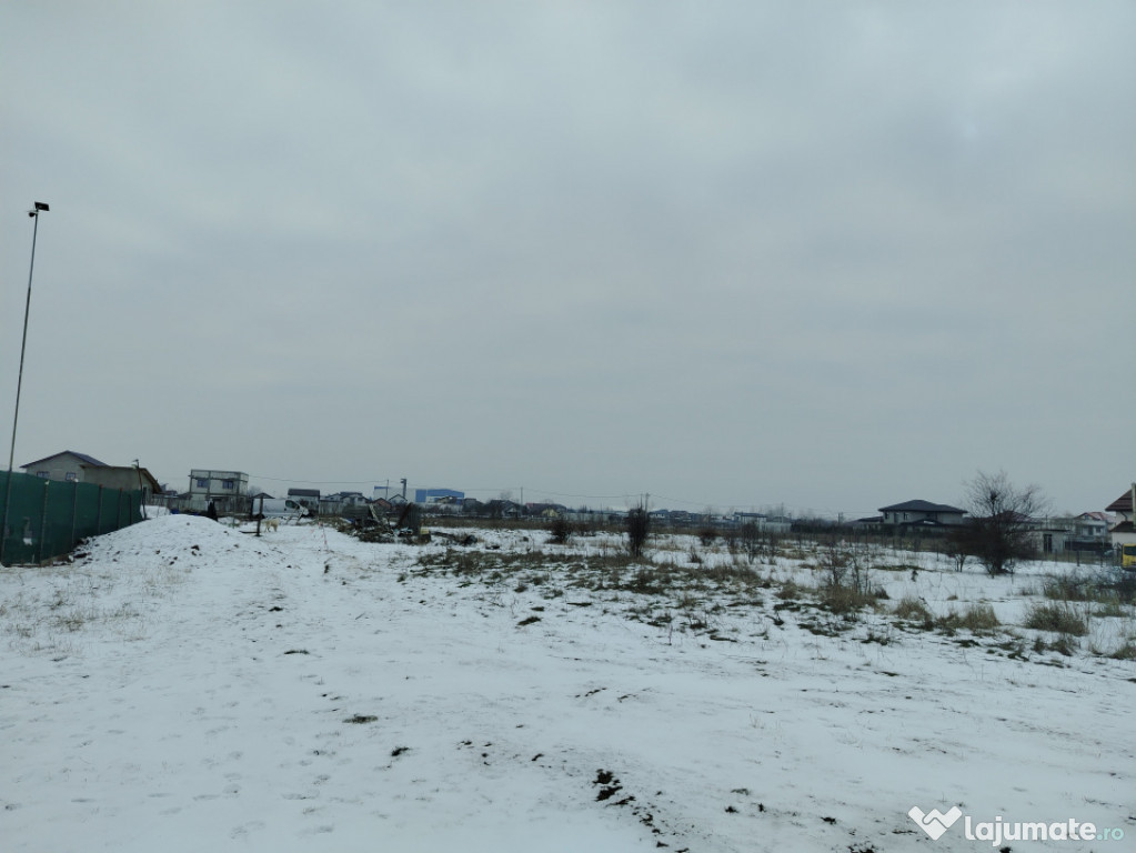 Teren intravilan, Ghercesti, 500 mp