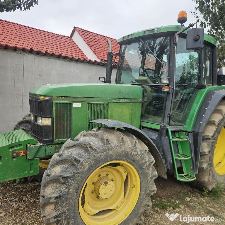 Tractor John Deere 6800