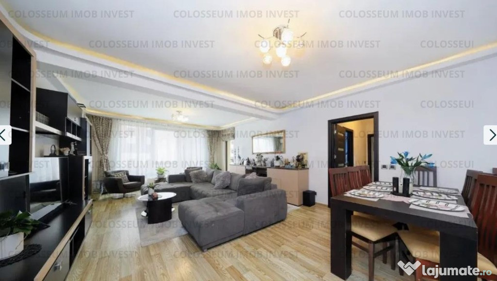 Apartament 3 camere, decomandat - zona Tractorul