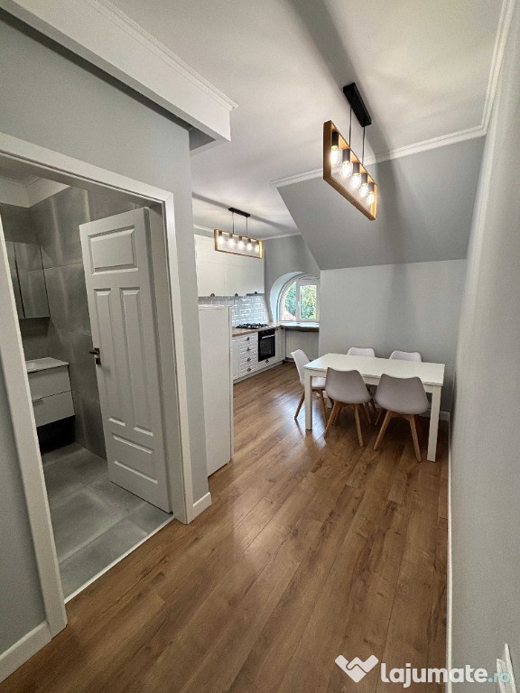 Apartament 2 camere Gruia-str Emil Racovita