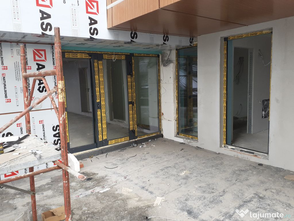 Titan, spatiu comercial 36mp, preinchiriat, constructie f...