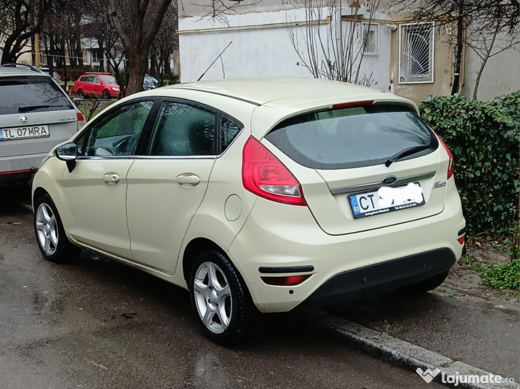 Ford Fiesta 1.4 Benzina