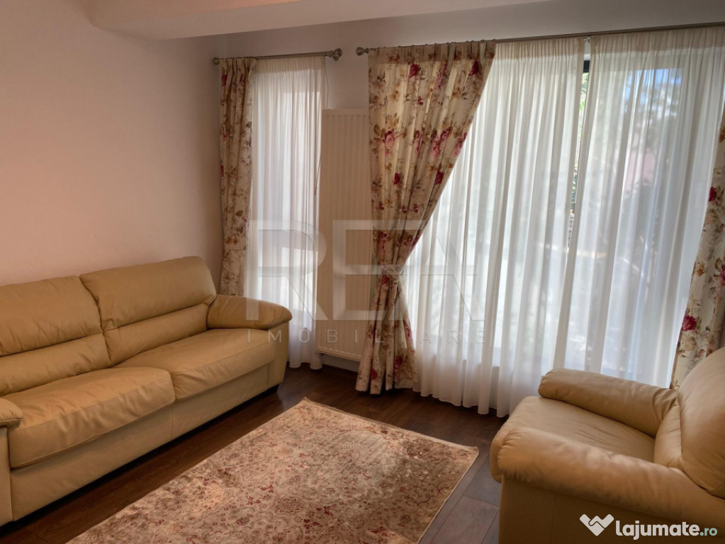 3 camere Ferdinand decomandat, centrală, et. 1, an 2018