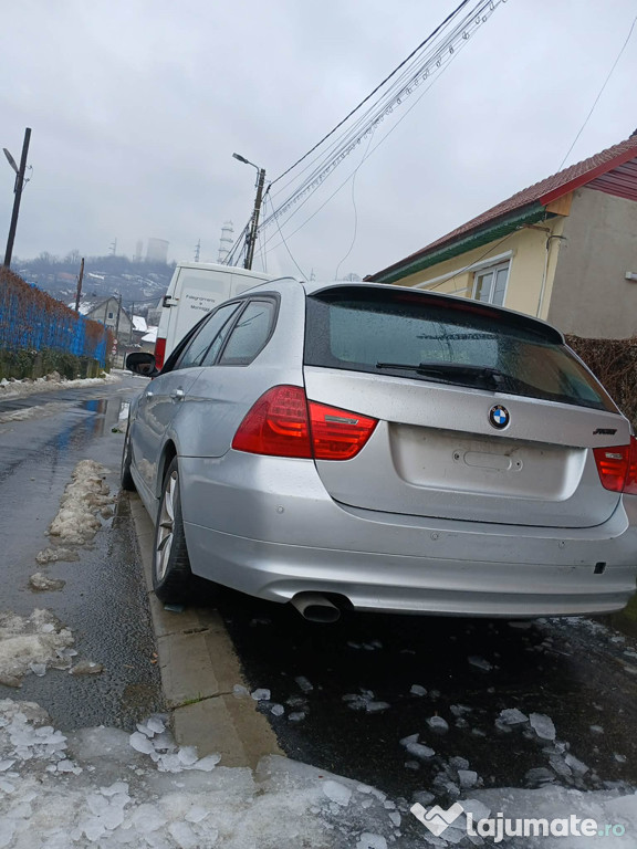 BMW 316 d 2010 euro 5
