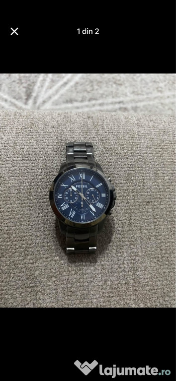 Vand Ceas fosil elegant