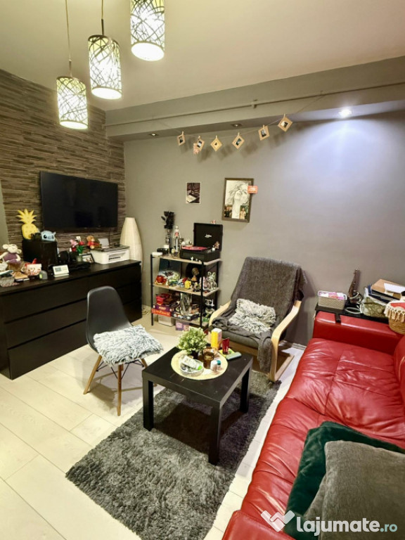 Apartament 2 camere decomandat , Brazda-Rocada