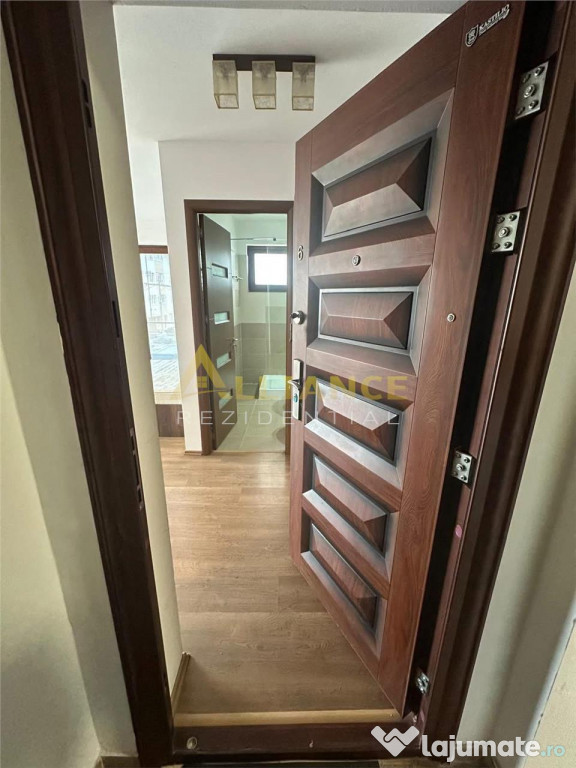 Garsoniera /Mobilata si utilata/Parcare inclusa in pret/Sos