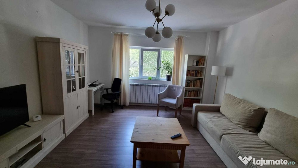 Apartament 2 camere decomandat | Mobilat utilat | 5'' parc