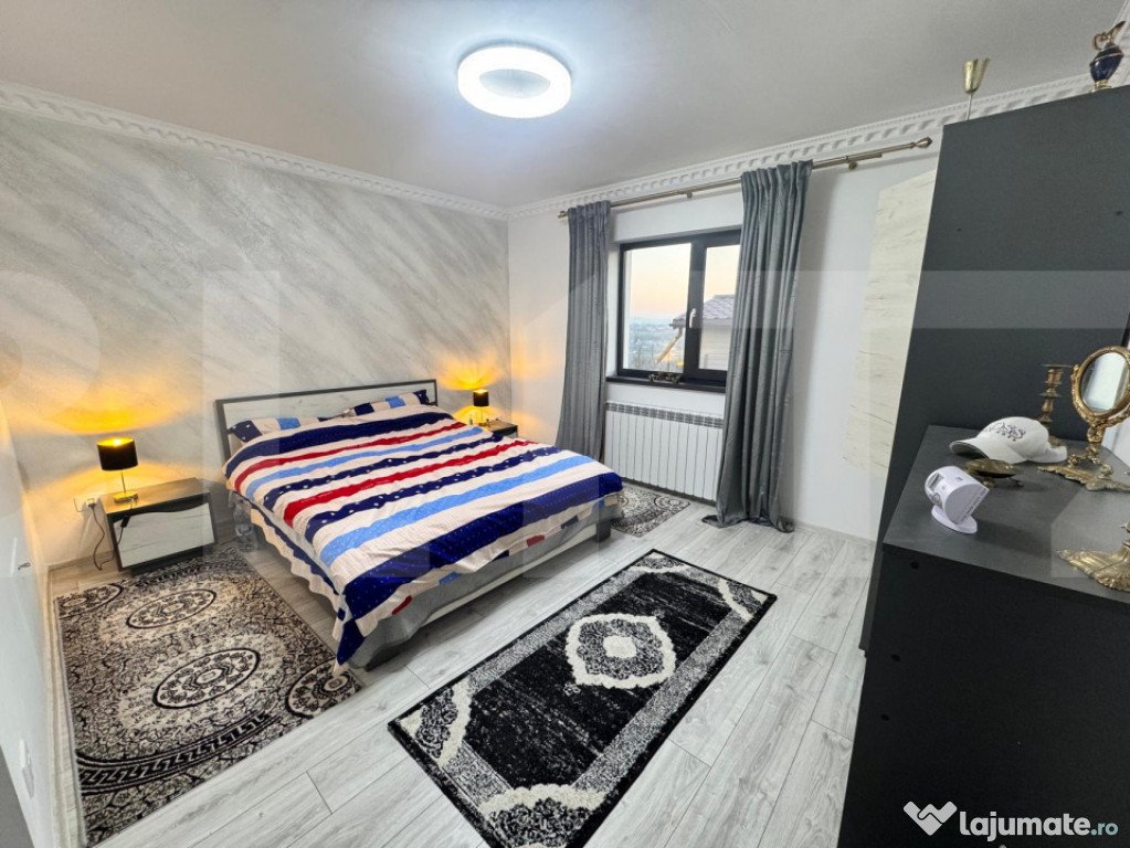 Casă la sol cu finisaje premium – 100 mp utili, zonă lin