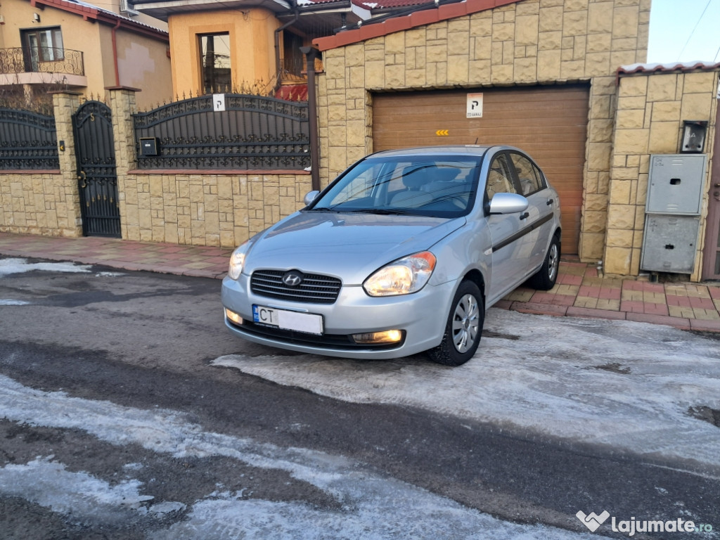 Hyundai Accent 2011 * Diesel * 105 .000 KM * Unic Proprietar