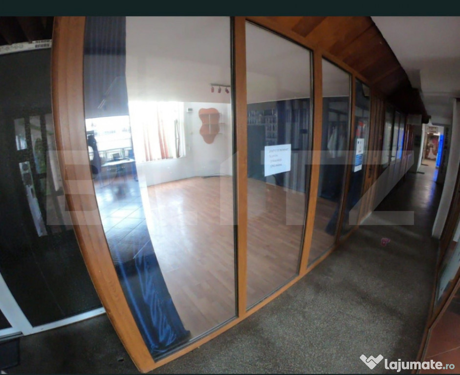 Spațiu birouri 32 mp, ultracentral, etaj 1 – Deva, dispon