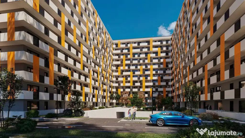 Horizon Pipera – 2 camere | 0% comision | 2 parcări Kl...