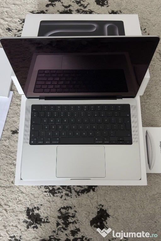 Vand MacBook Pro M4 14 inchi