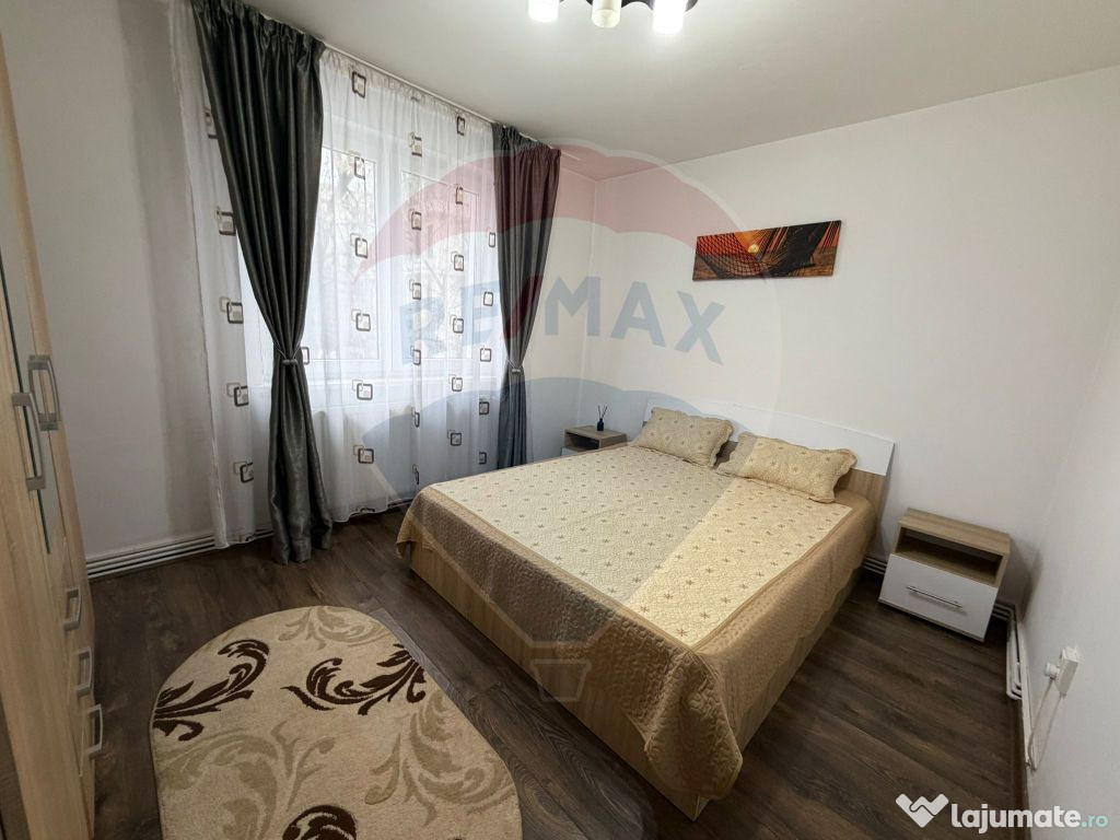 Apartament cu 2 camere de închiriat ultracentral
