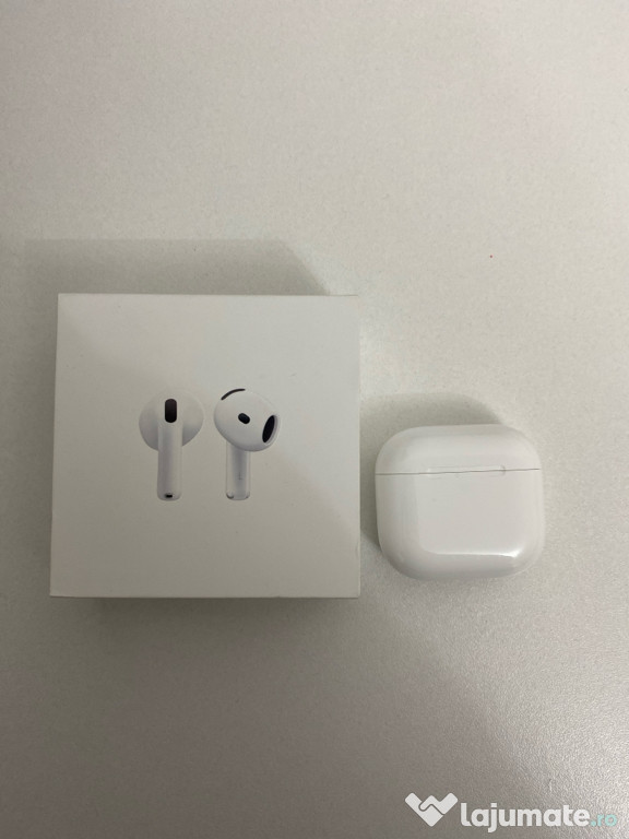 Airpods 4 (stare excelenta)